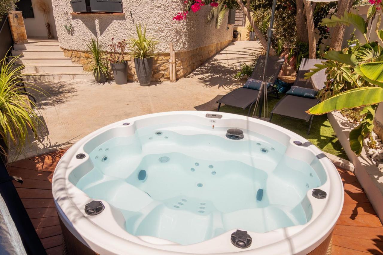 Holiday home L'oursinade - Jolie Maison Avec Jacuzzi Et Jardin *