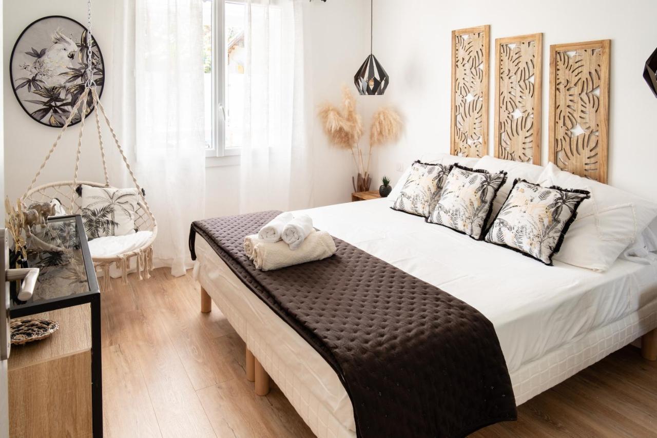 L'oursinade - Jolie Maison Avec Jacuzzi Et Jardin Holiday home *