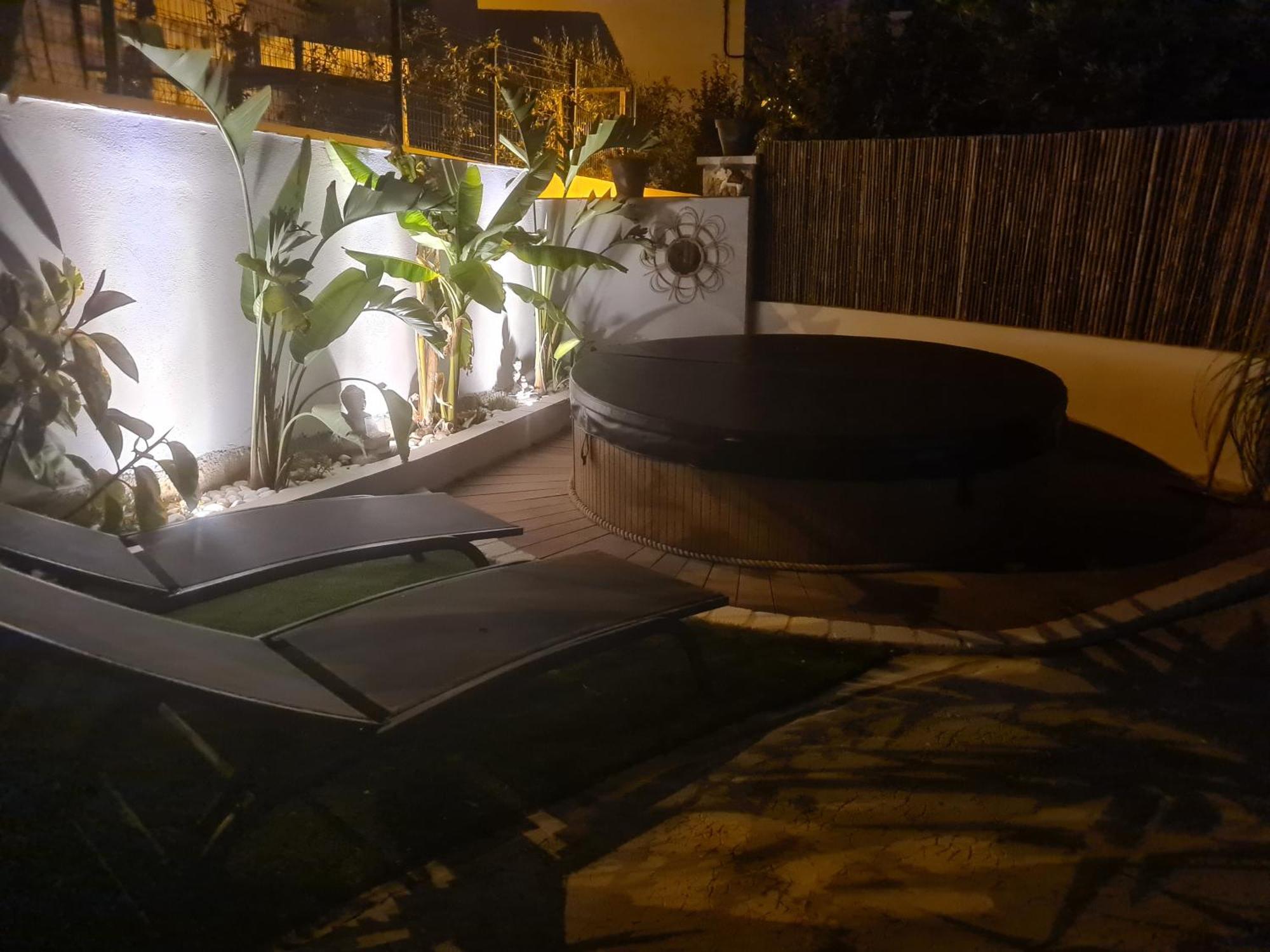 L'oursinade - Jolie Maison Avec Jacuzzi Et Jardin *