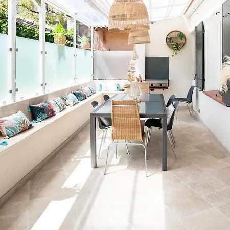 L'Oursinade - Jolie Maison Avec Jacuzzi Et Jardin Bandol Buitenkant foto