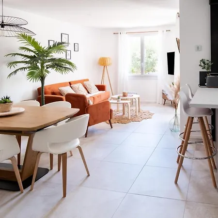 L'Oursinade - Jolie Maison Avec Jacuzzi Et Jardin Bandol Buitenkant foto
