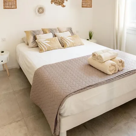 L'Oursinade - Jolie Maison Avec Jacuzzi Et Jardin Bandol Buitenkant foto